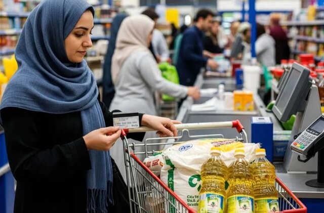 حساب سرپرستان با رقم آخر کد ملی 7،8،9 شارژ شد