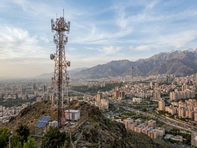 شبکه ارتباطی تهران در ایام جنگ پایدار ماند