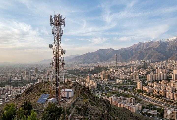 شبکه ارتباطی تهران در ایام جنگ پایدار ماند
