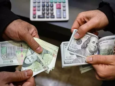 ریزش دلار با احتمال توافق