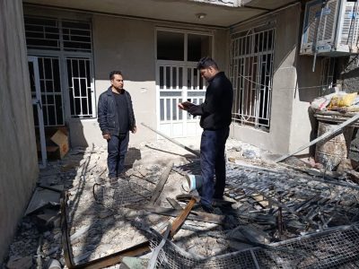 روند بازسازی منازل آسیب‌دیده از جنگ به کجا رسید؟