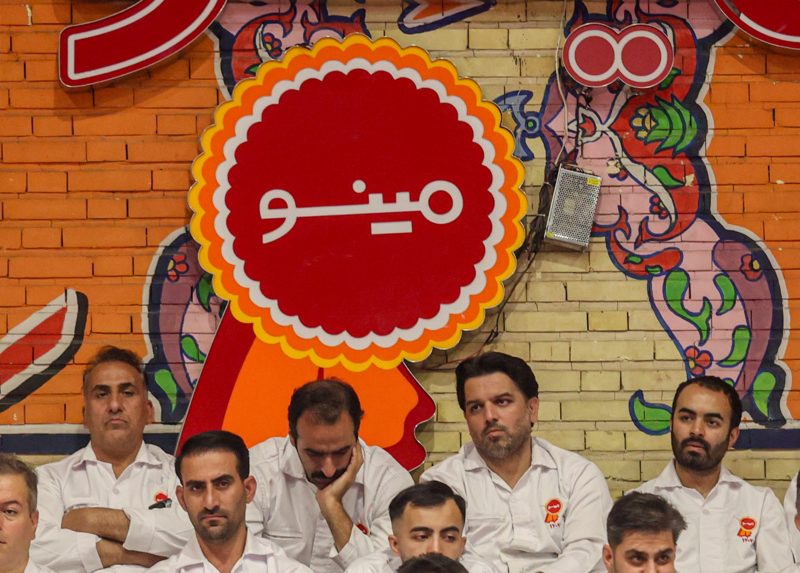 بازدید از کارخانه مینو