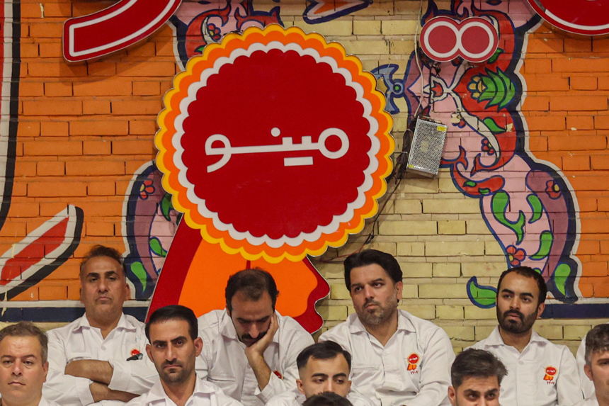 بازدید از کارخانه مینو