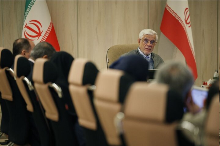 هشدار عارف به سوءاستفاده‌کنندگان از گرانی‌