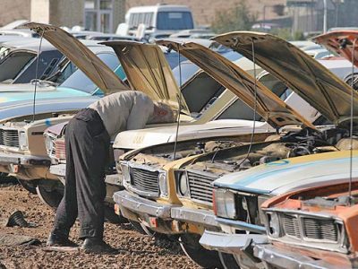افزایش نرخ گواهی اسقاط خودرو و موتورسیکلت در سال ۱۴۰۵