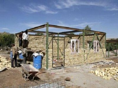 پرداخت وام ۵۰۰ میلیونی مسکن روستایی کلید خورد