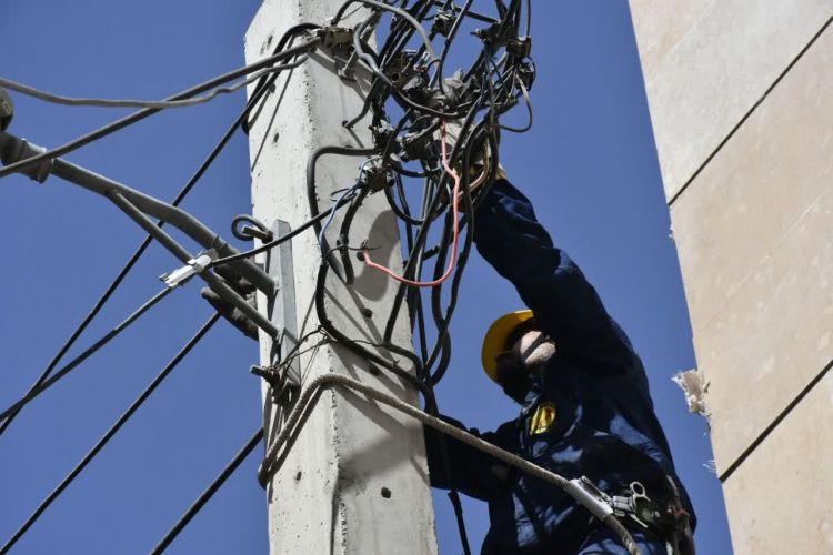 برخورد با انشعابات غیرمجاز برق