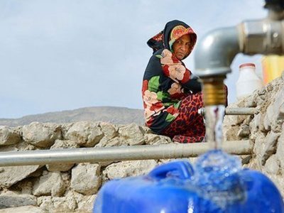 بحران آب فراتر از خشکسالی