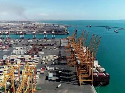 سرمایه‌گذاری ۲۵ میلیون دلاری قزاقستان در بندر شهید رجایی