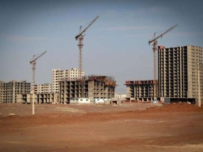 ساختمان در صدر رکود اقتصاد ایران