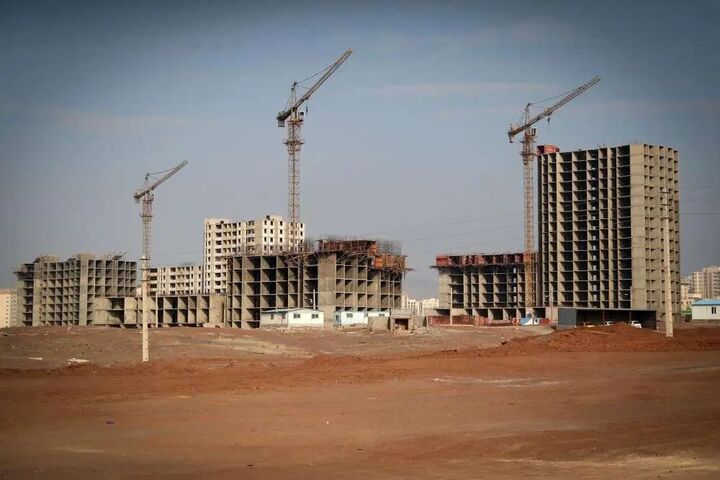 ساختمان در صدر رکود اقتصاد ایران