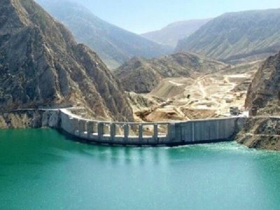 ذخیره سدهای تهران به ۳۱ درصد رسید