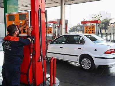 آغاز سوخت‌گیری با کارت بانکی از تیرماه