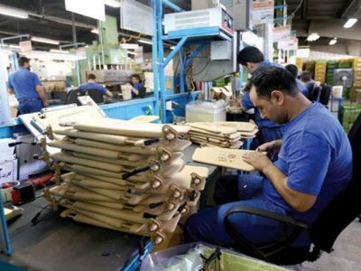 تسهیلات 700 همتی دولت به صنایع کوچک نرسید