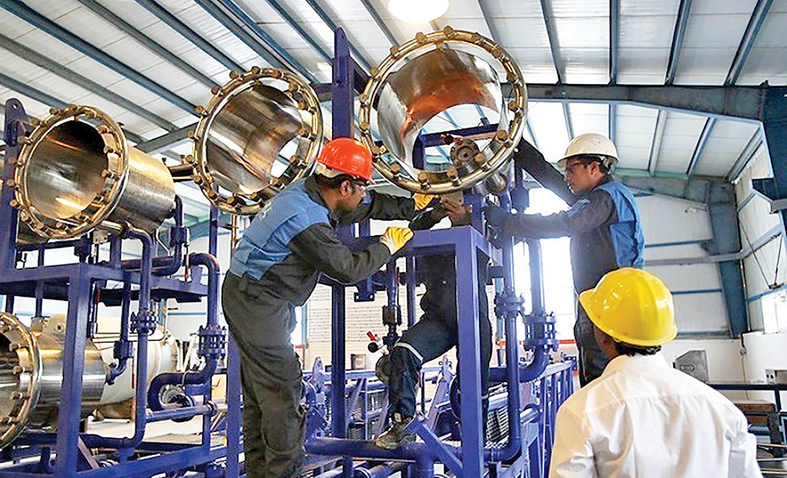 رکوردداران رکود بین صنایع کدامند؟