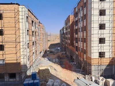حمایت ۸ همتی از مسکن محرومان