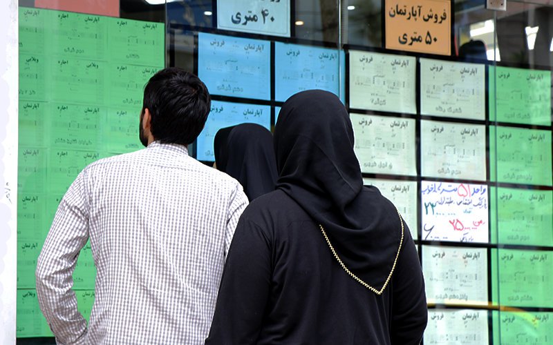سقوط امید به خرید مسکن