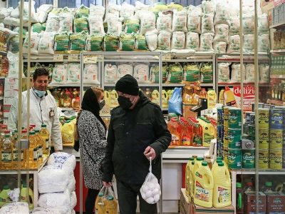 دومینوی گرانی در سبد غذایی خانوار