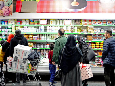 بازار مواد غذایی در محاصره افت تقاضا