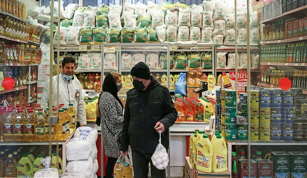 دومینوی گرانی در سبد غذایی خانوار