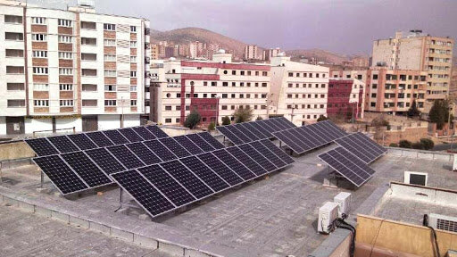 اعطای وام 400 میلیون تومانی برای نیروگاه‌های خورشیدی منازل