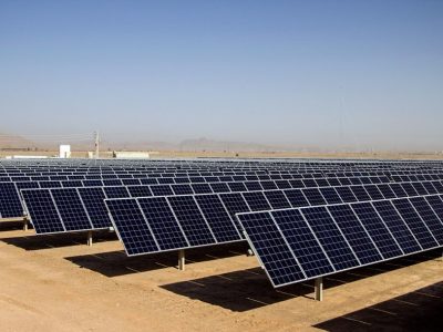 اولین صندوق پروژه خورشیدی راه‌اندازی می‌شود