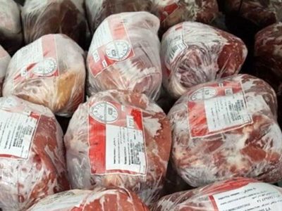 واردات گوشت از هند از سر گرفته شد