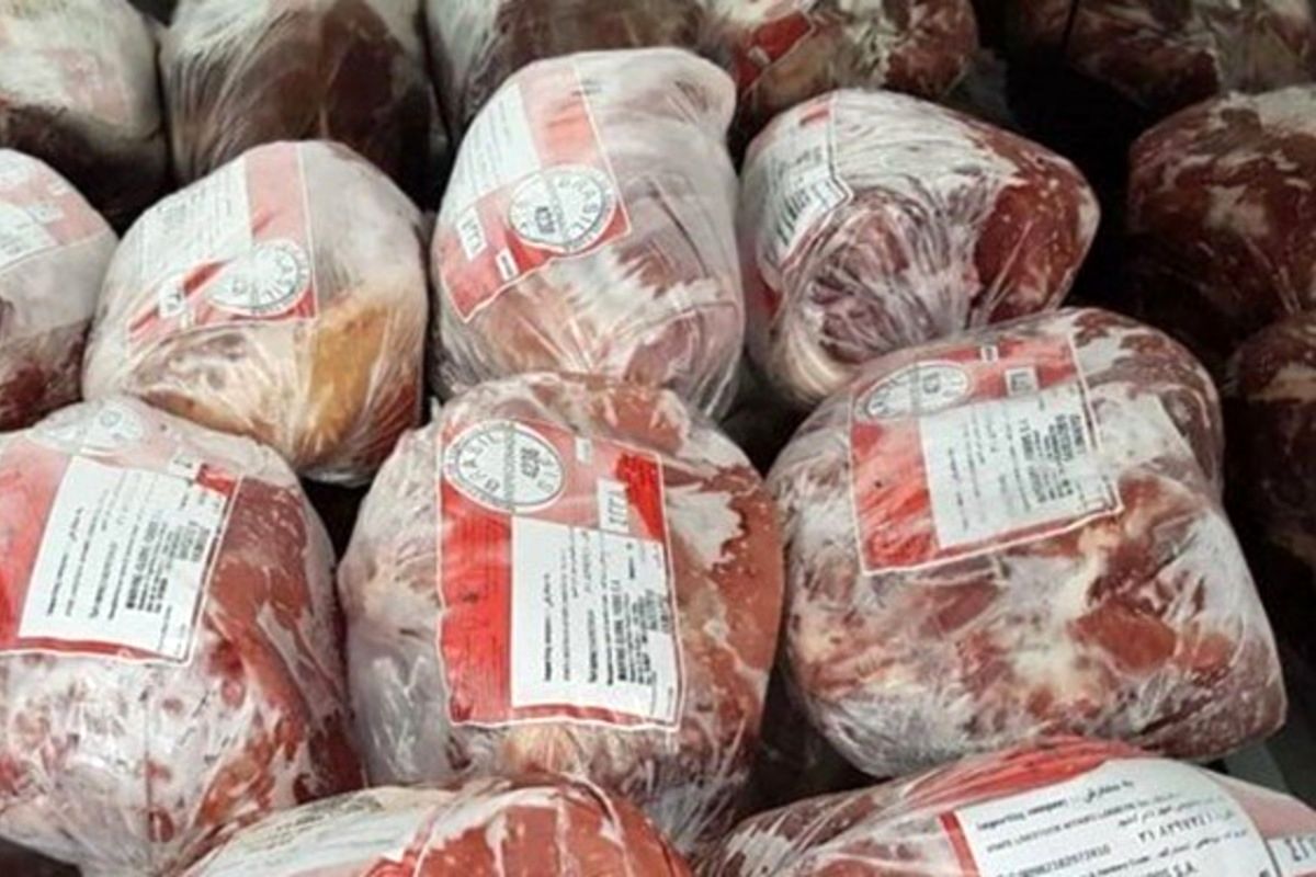 واردات گوشت از هند از سر گرفته شد