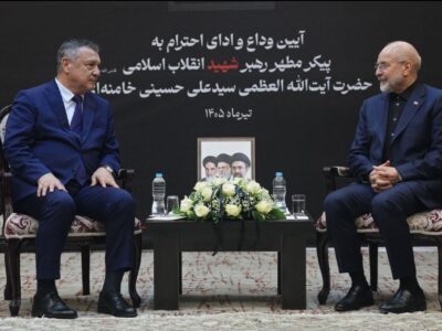هدف‌گذاری تجارت ۲ میلیارد دلاری ایران و ازبکستان