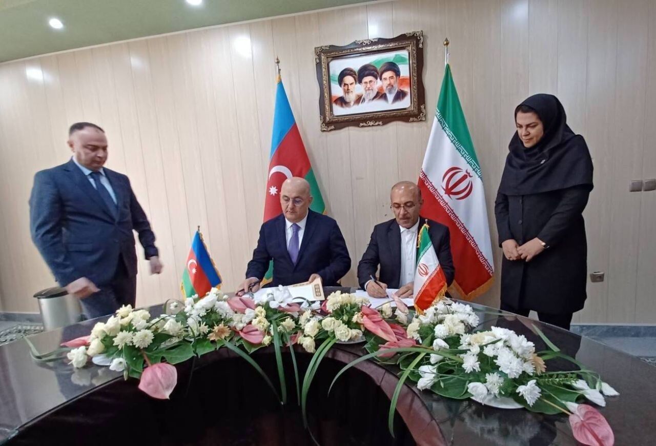 توافق ایران و آذربایجان برای رفع موانع ترانزیت