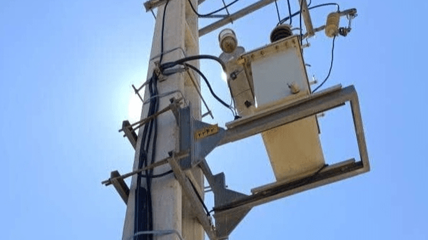 بازیابی ۱۵۳ مگاوات ظرفیت شبکه برق