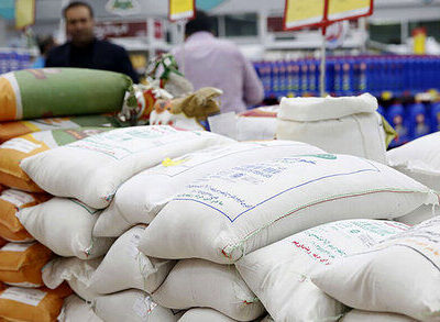 واردات برنج هندی از سر گرفته شد