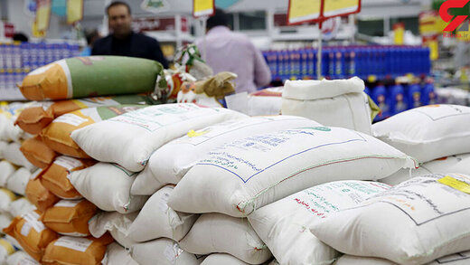 واردات برنج هندی از سر گرفته شد