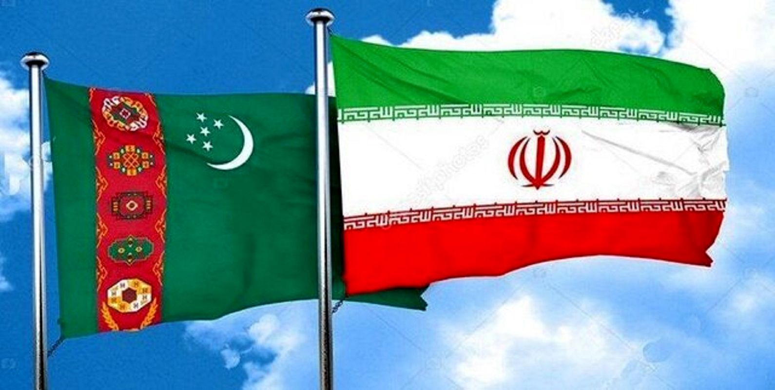 توافق ایران و ترکمنستان برای همکاری‌های حمل‌ونقل و انرژی