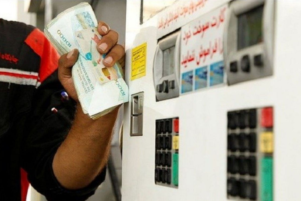 افزایش قیمت بنزین در دستور کار دولت نیست