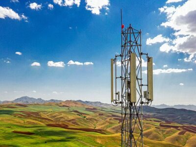 ۳۱۲۶ روستا به شبکه ملی اطلاعات متصل شدند