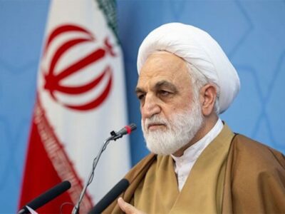 محسنی اژه‌ای بار دیگر رئیس قوه قضائیه شد