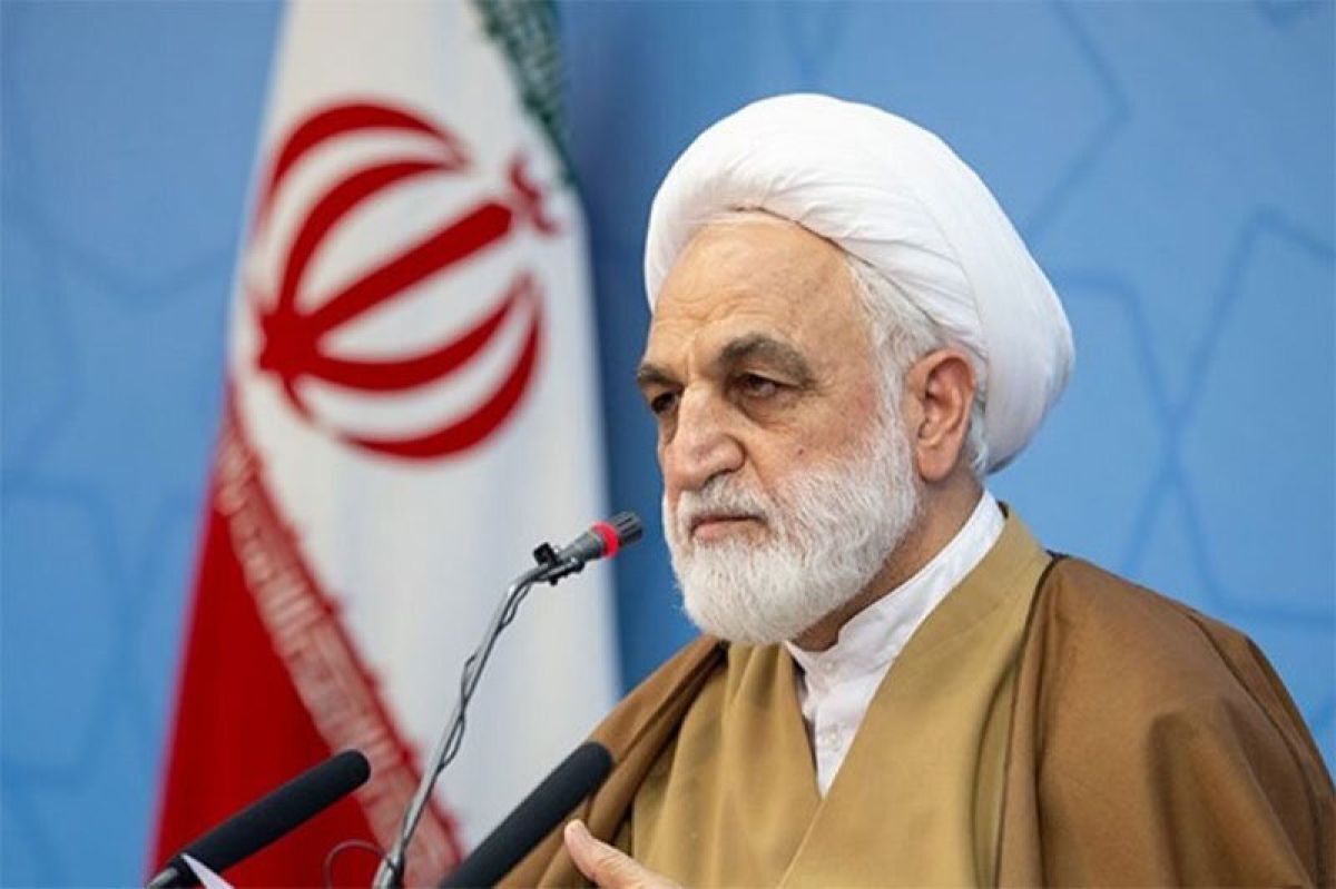محسنی اژه‌ای بار دیگر رئیس قوه قضائیه شد