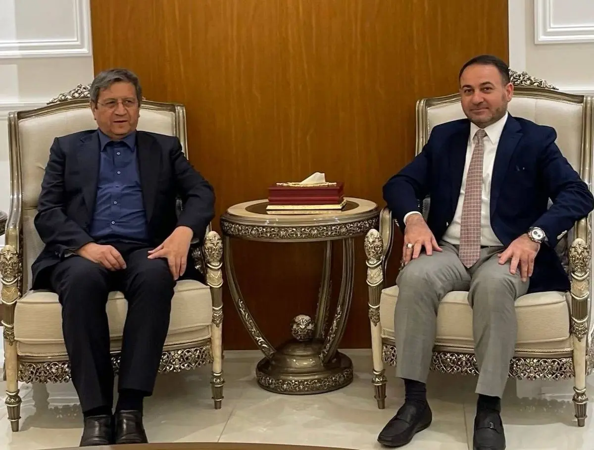 رایزنی تهران و بغداد برای آزادسازی منابع ایران
