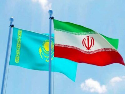 کشت غلات ایران در زمین‌های قزاقستان