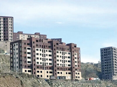 تحویل دوماهه مسکن استیجاری در تهران و مشهد
