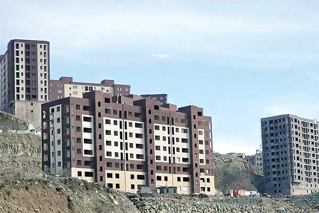 تحویل دوماهه مسکن استیجاری در تهران و مشهد