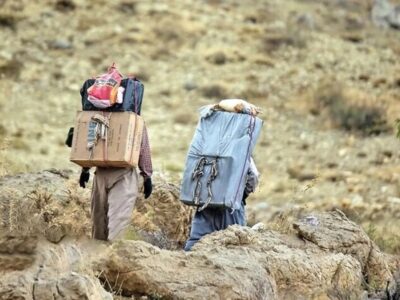 آخرین شرایط ترخیص کالاهای کولبری و ملوانی اعلام شد
